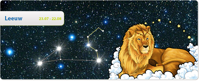 Leeuw - Gratis horoscoop van 29 april 2024 erfheksen  