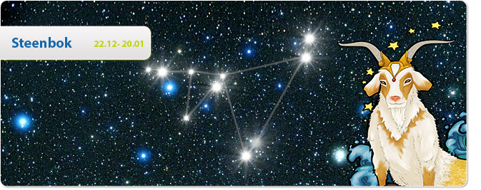 Steenbok - Gratis horoscoop van 29 april 2024 erfheksen  